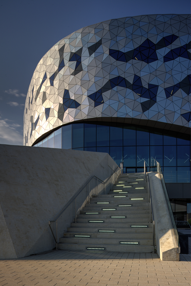         The Bergeron Centre for Engineering Excellence - the new home of the Lassonde School of Engineering - officially opens in summer 2015.