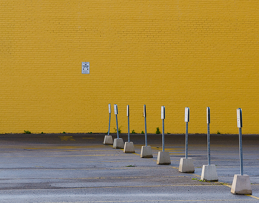 Parking Lot-Repetition