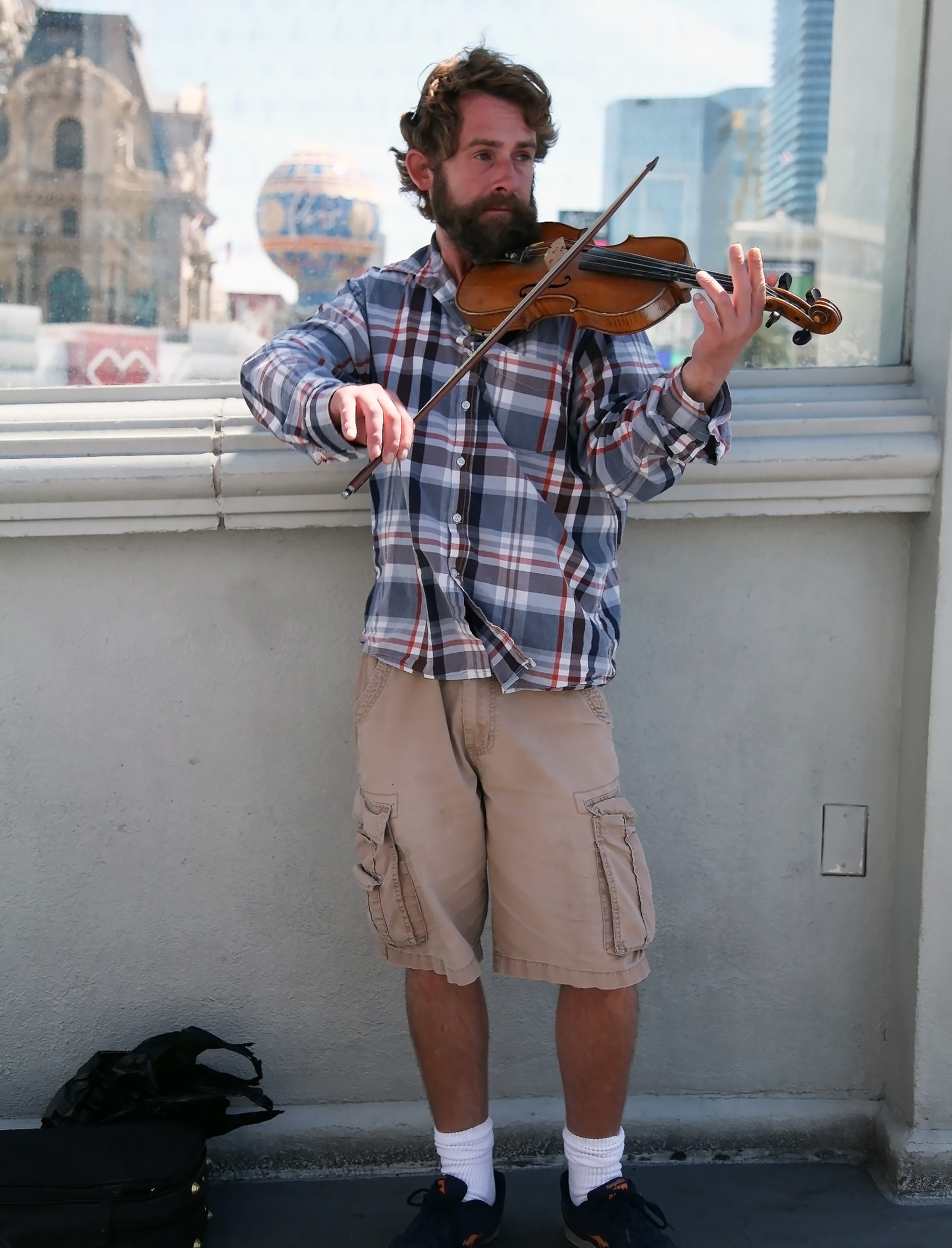 Las Vegas Violinist