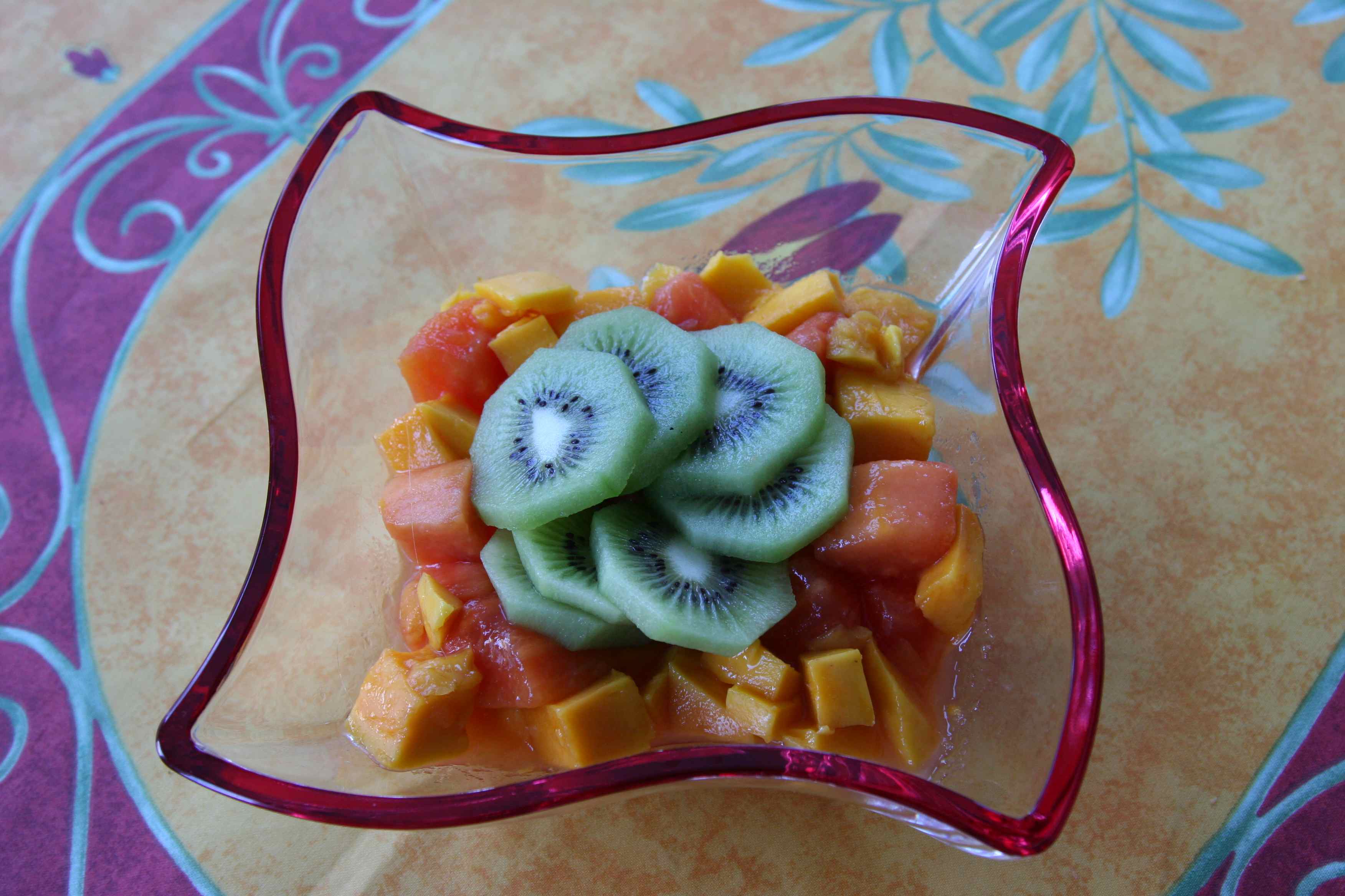 salade de fruit