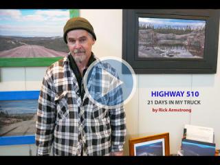 Rick Armstrong's Trip Highway 510